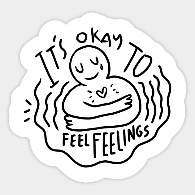 Feel Feelings Sticker by MagnumOpus